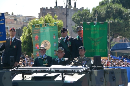 Associazioni combattenti Corpo Forestale dello Stato  1 